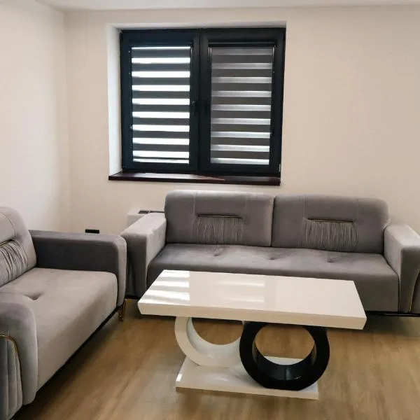 Alinar Oasis Budget Hotel, hotel in Sarajevo