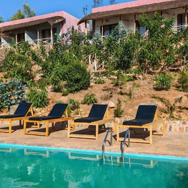 Akagera Park Inn, hôtel à Akagera