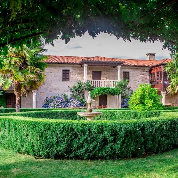 O Retiro do Conde, hotel in Villaza