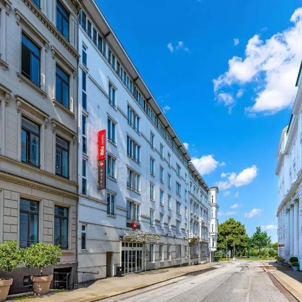 ibis Hotel Hamburg Alster Centrum, hotel in Hamburg