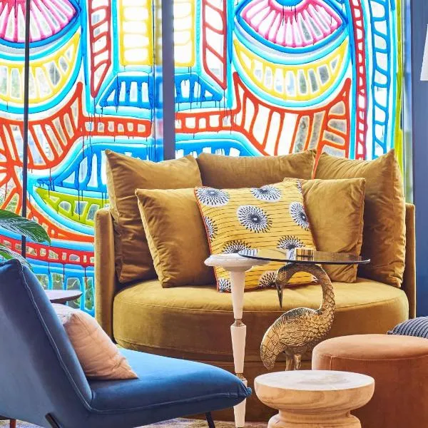 ibis Paris La Villette Cité des Sciences 19ème, ξενοδοχείο στο Παρίσι