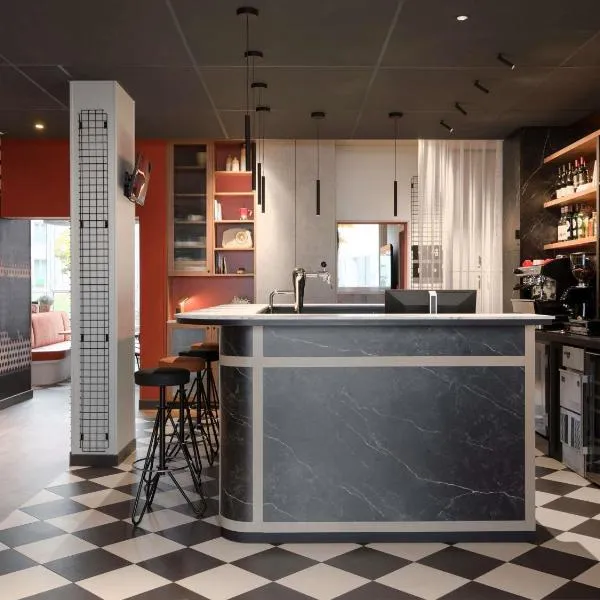 ibis Rueil-Malmaison Centre, hôtel à Rueil-Malmaison