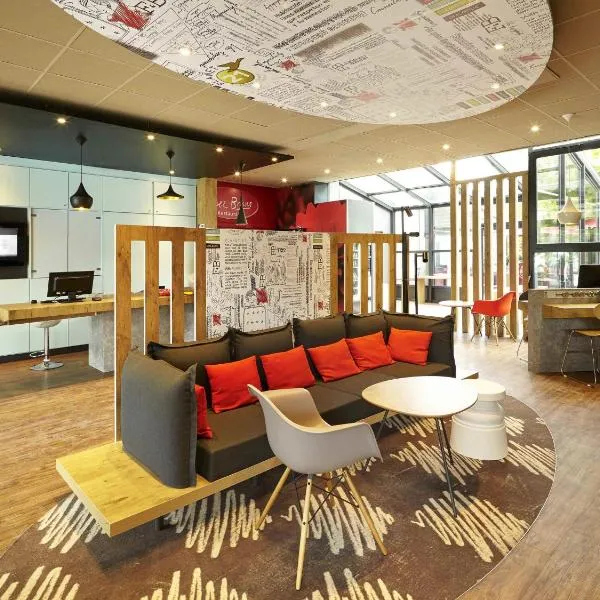 ibis Marne La Vallee Champs-sur-Marne, hotel in Champs-Sur-Marne