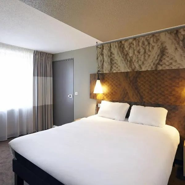 ibis Marne La Vallee Champs-sur-Marne, hotel en Champs-Sur-Marne
