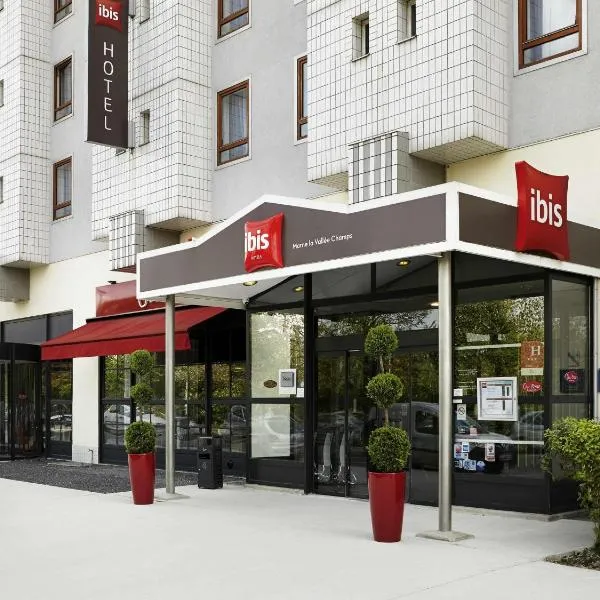 ibis Marne La Vallee Champs-sur-Marne, hotel v destinácii Champs-Sur-Marne