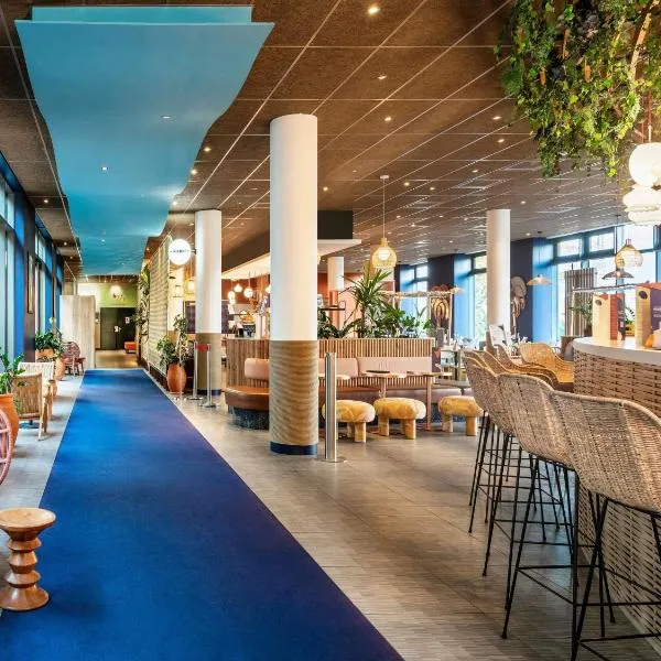 ibis Paris Coeur d'Orly Airport, hotel a Orly