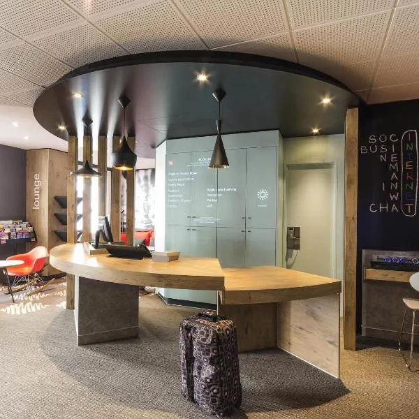 ibis La Rochelle Centre Historique, khách sạn ở La Rochelle
