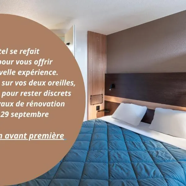 Premiere Classe Bordeaux Sud Villenave D'ornon, hotel in Villenave-dʼOrnon