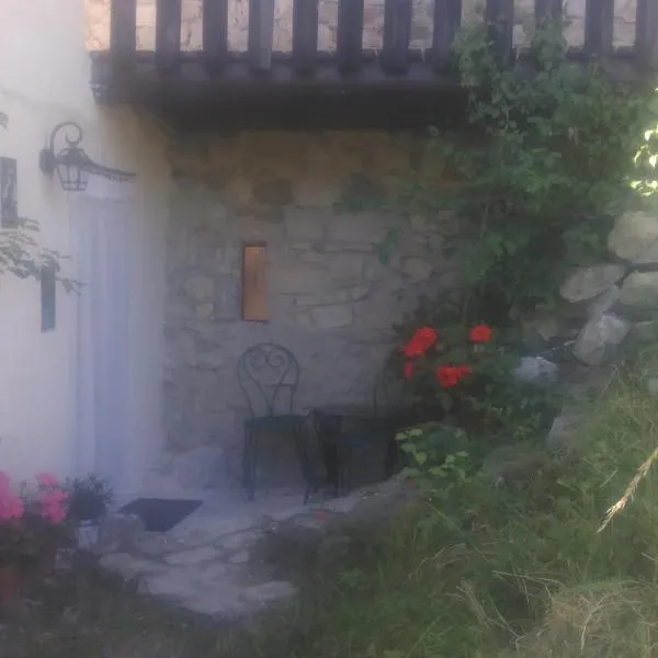 Chez Corban, hotel v destinácii Rosans