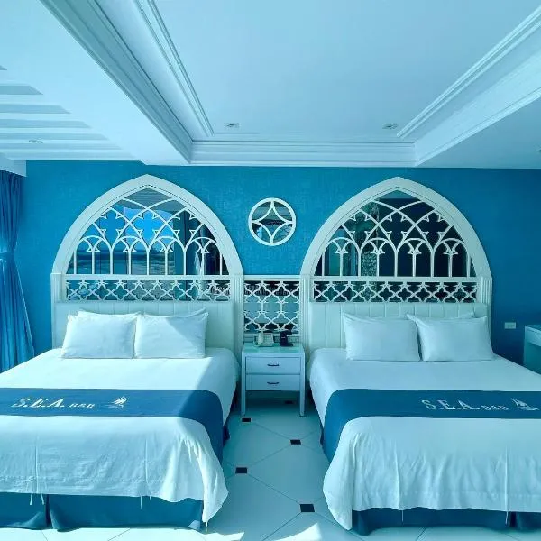 Hualien S.E.A. B&B, hotel in Hualien City