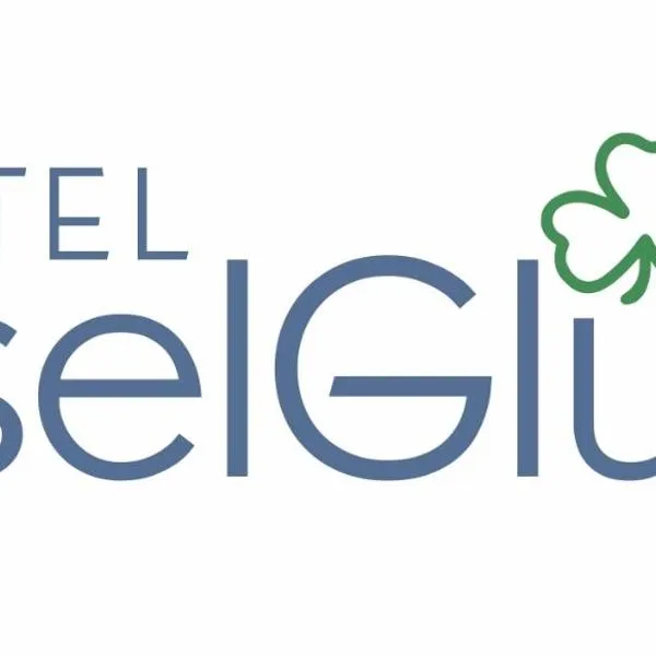 Hotel InselGlück - Restaurant & Cafè, hotel a Lohme