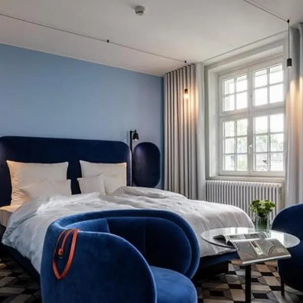 Mintrops Stadt Hotel Margarethenhöhe, hotel u gradu Esen