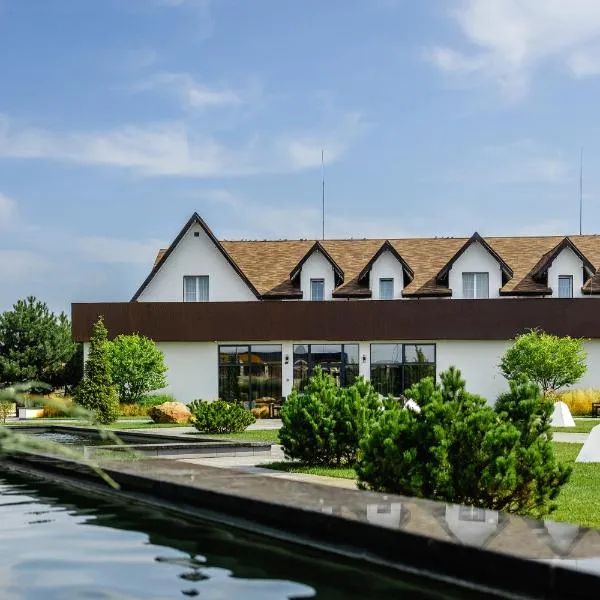 Aivengo Hotel, ξενοδοχείο σε Ρίβνε