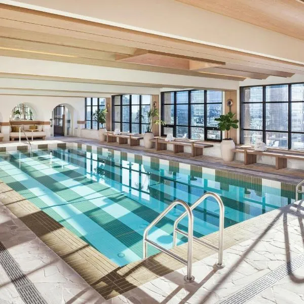 The Westin Calgary, khách sạn ở Calgary