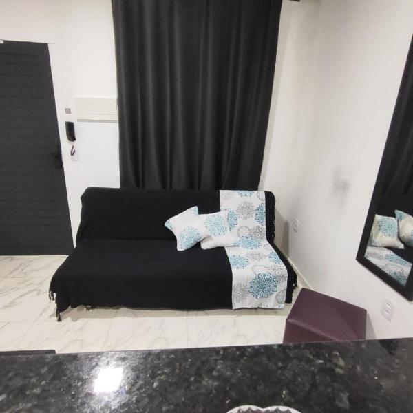 smart flat 50 metros da praia do cabo branco conforto e praticidade