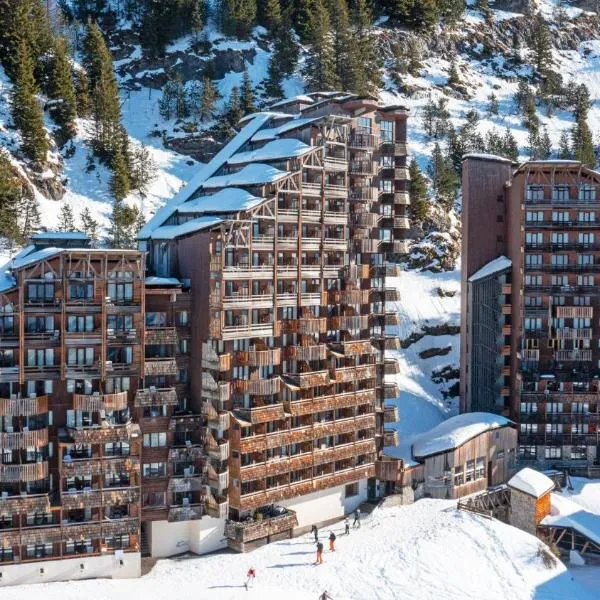 Résidence Pierre & Vacances Antarès, ξενοδοχείο στην Avoriaz