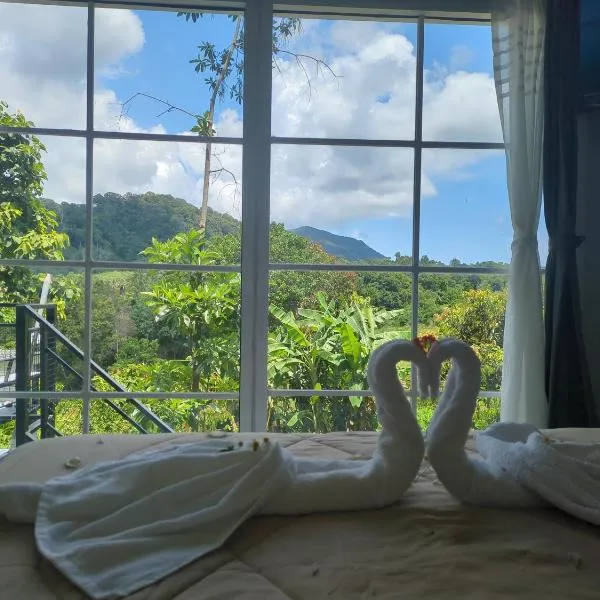 The Rendezvous Phangan, hotel v destinácii Ko Phangan