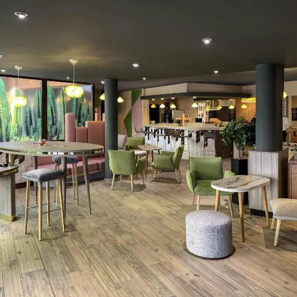 ibis Tours Centre Gare, hotel in Tours