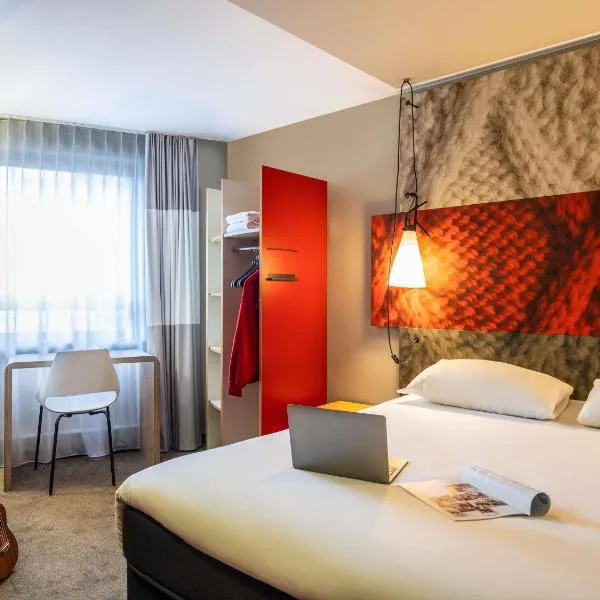 ibis Gent Centrum Opera, hótel í Ghent