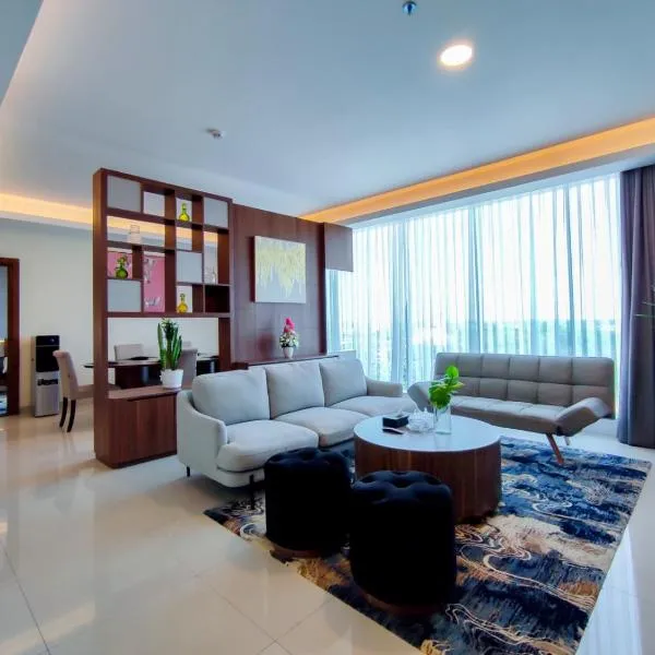 UNHAS HOTEL & CONVENTION, hotel v destinaci Pacinongong