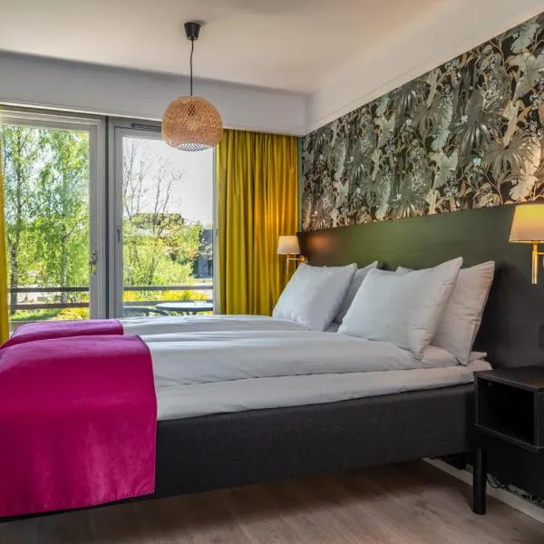 Thon Hotel Vettre, hotel en Asker