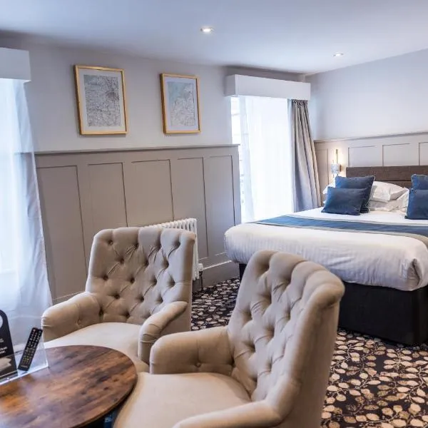 Allerdale Court Hotel, hotel in Cockermouth
