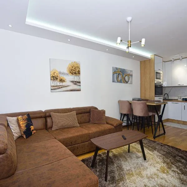 Vila Mina, hotel v destinaci Zlatibor