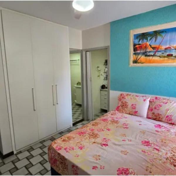Apartamento em Maceio 530 reais a diária 3 quartos , 3 banheiros 1 em suite 6 hóspedes diária 530 reais - Foto 2