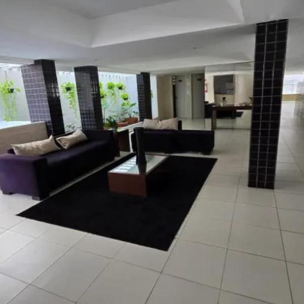 Apartamento em Maceio 530 reais a diária 3 quartos , 3 banheiros 1 em suite 6 hóspedes diária 530 reais - Foto 4