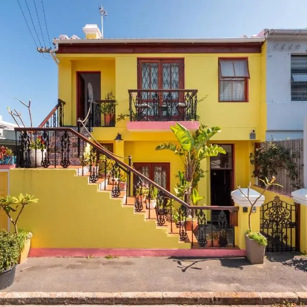 Ami Vine House, hotel in Cape Town
