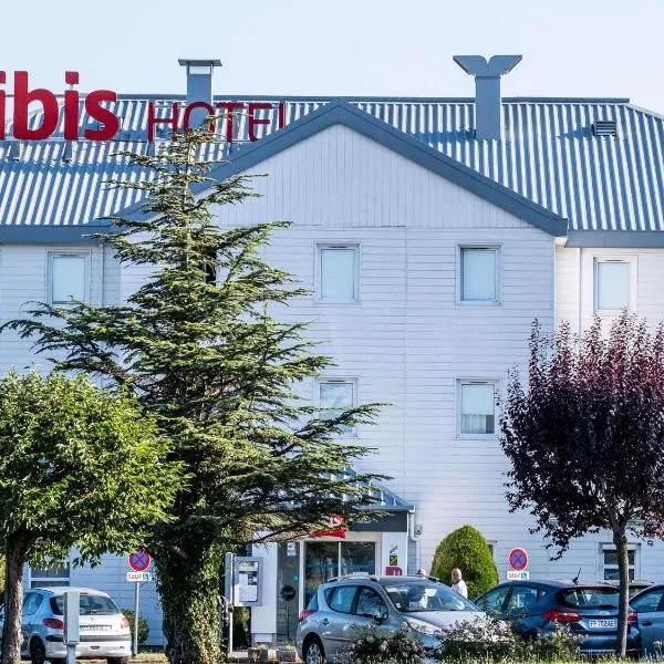 ibis Vesoul, hotel in Vesoul