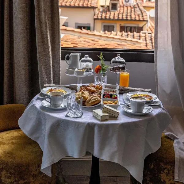 Cerretani Hotel Firenze - MGallery Collection, hotel in Florence
