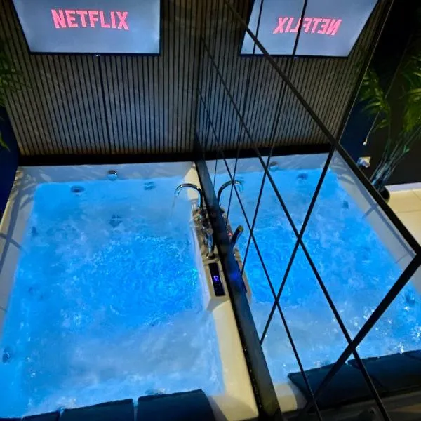 AMA Esclusive SPA Madama, hotel in Ferrara