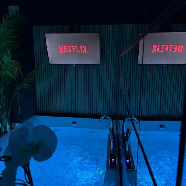 AMA Esclusive SPA Madama, hotel in Ferrara