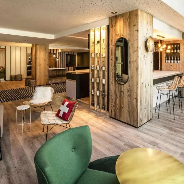Mercure Chambéry Centre, hotel in Chambéry