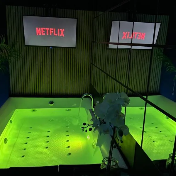 AMA Esclusive SPA Madama, hotel in Ferrara