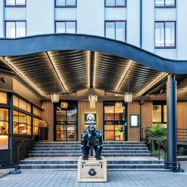 Mercure La Roche Sur Yon, hotel di La Roche-sur-Yon