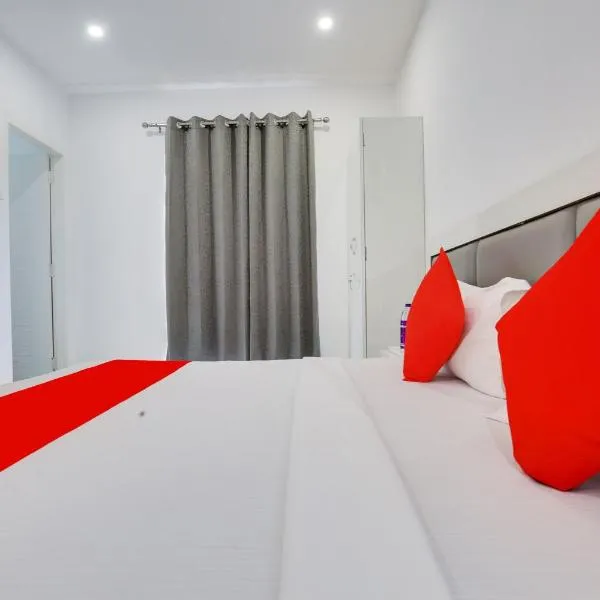 Hotel O Sky White House, hotel in Ludhiana