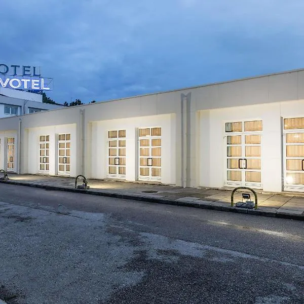 Novotel Setubal, hotel en Setúbal