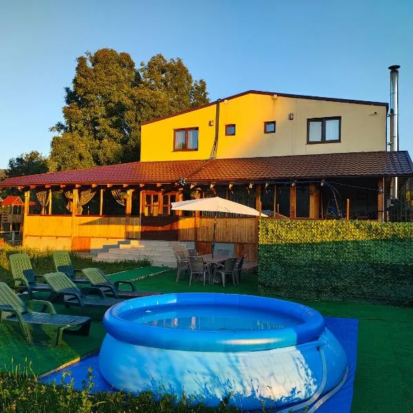 La Amy, hotel in Pangarati