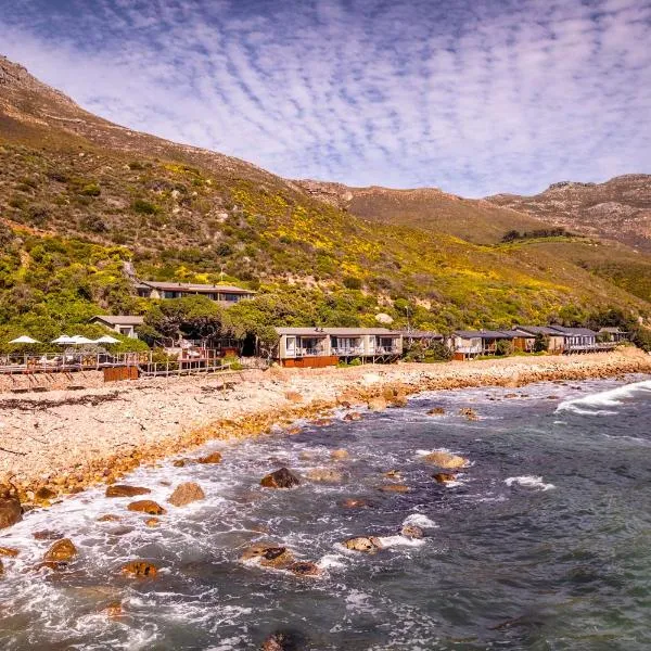Tintswalo Atlantic, hotel in Hout Bay
