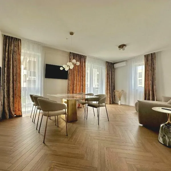 Keri Luxury Apartments, khách sạn ở Oradea