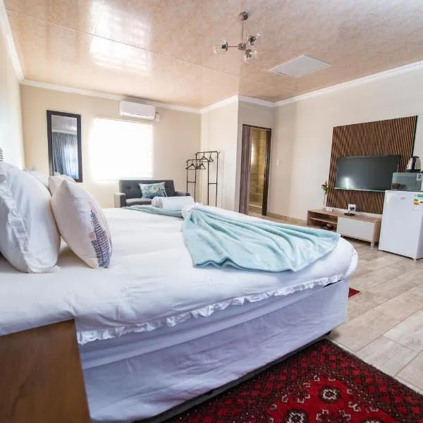 Tintswalo Elegant Apartments, hotel in Giyani