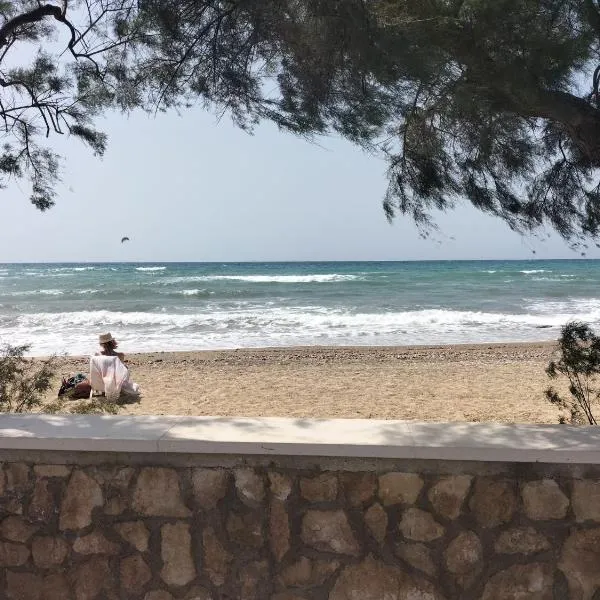 AriadiMare, hotel in Torre Ovo