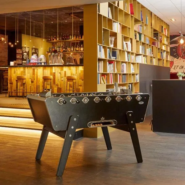 Mercure Arras Centre Gare, hotel in Arras