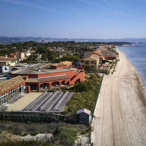 ibis Thalassa Hyeres Plage, hôtel à Hyères