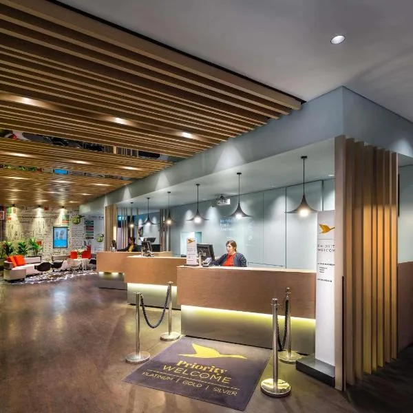 ibis Melbourne Hotel and Apartments, hotel v Melbourne
