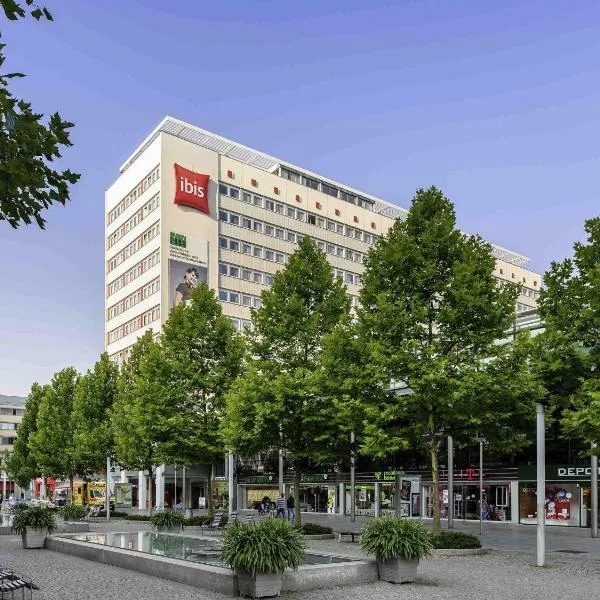 ibis Dresden Zentrum, hotel in Dresden