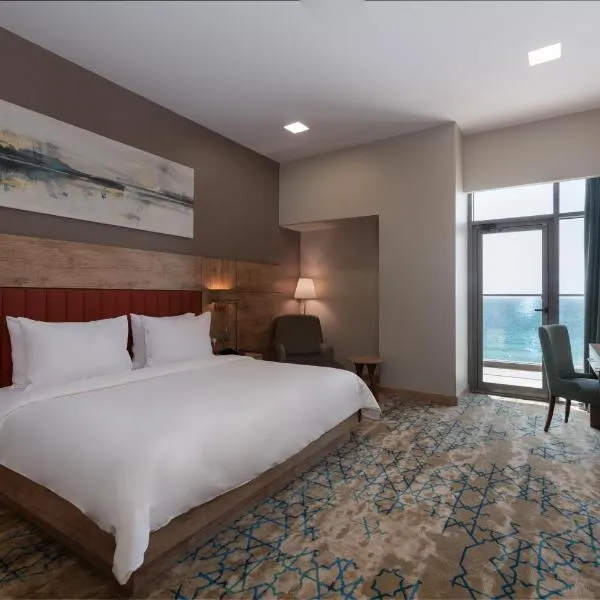 Waves Hotel, hotel v destinaci Umm Lajj