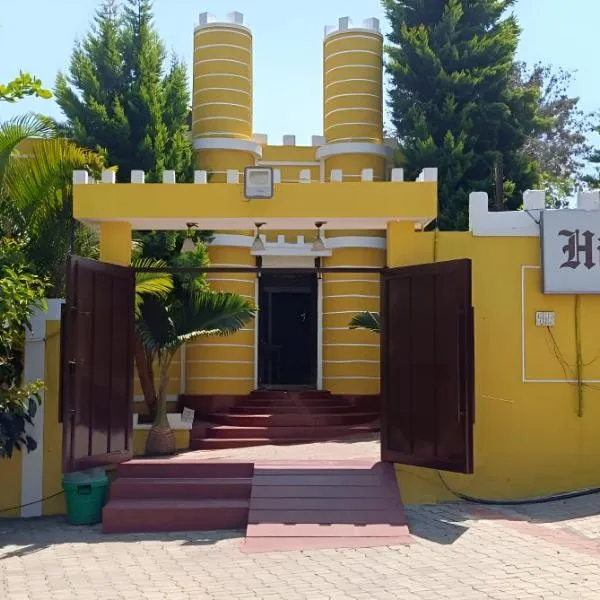 Hill Fort Hotel And Resorts Yelagiri Hills, hotel in Yelagiri